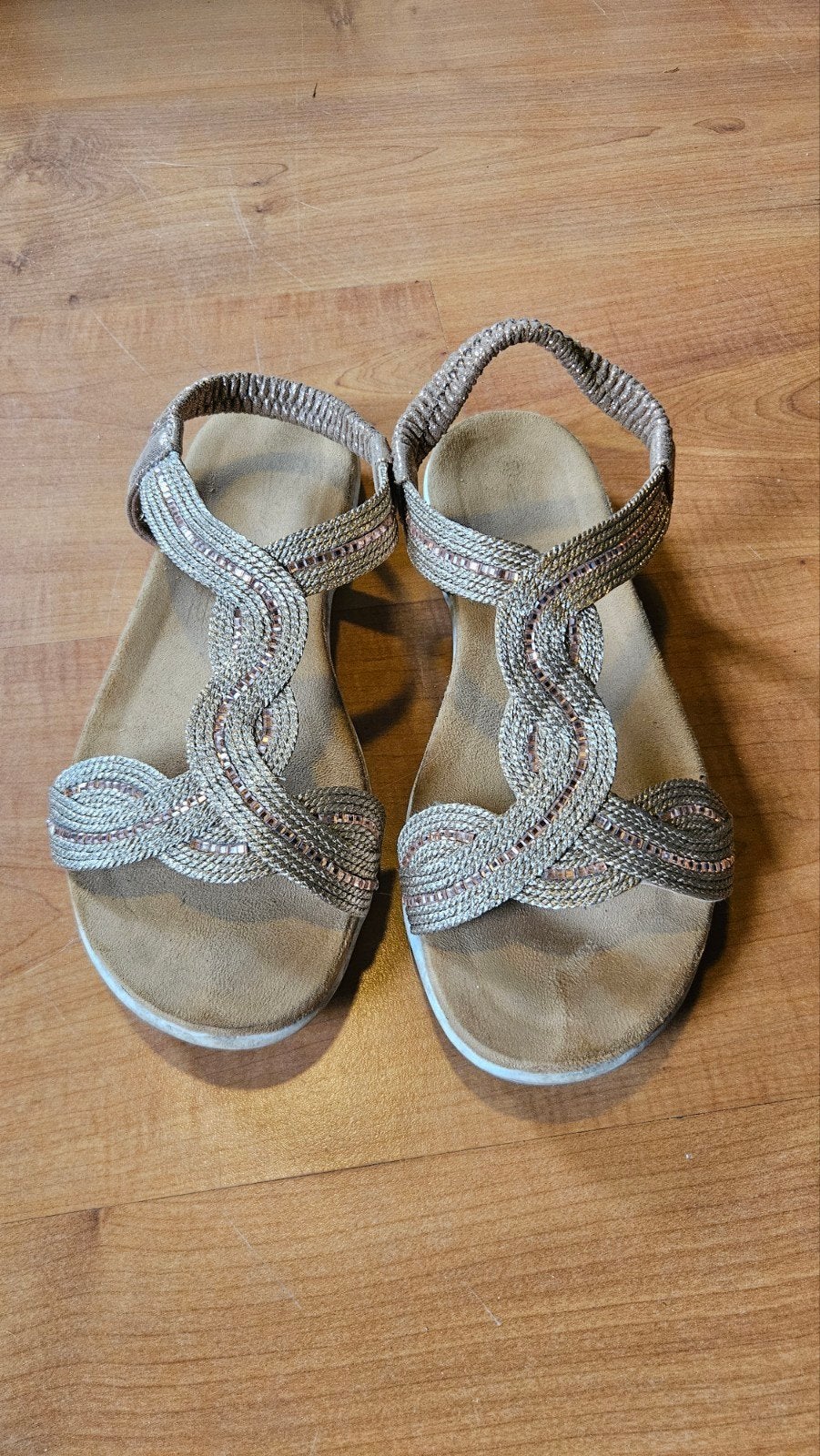 Dolcis Dames Sandalen Roségoud maat 38, Kleding | Dames, Schoenen, Dolcis, Roze, Gedragen, Sandalen of Muiltjes