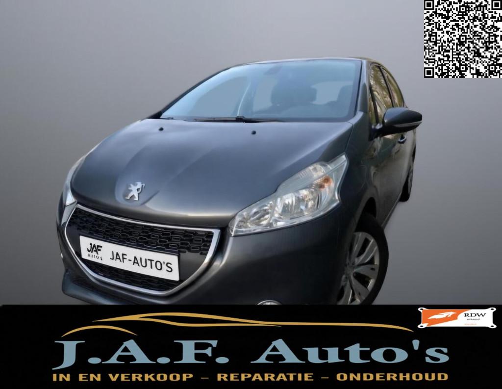 Peugeot 208 1.2 VTi Allure, Voorwielaandrijving, Euro 5, Gebruikt, 31 €/maand