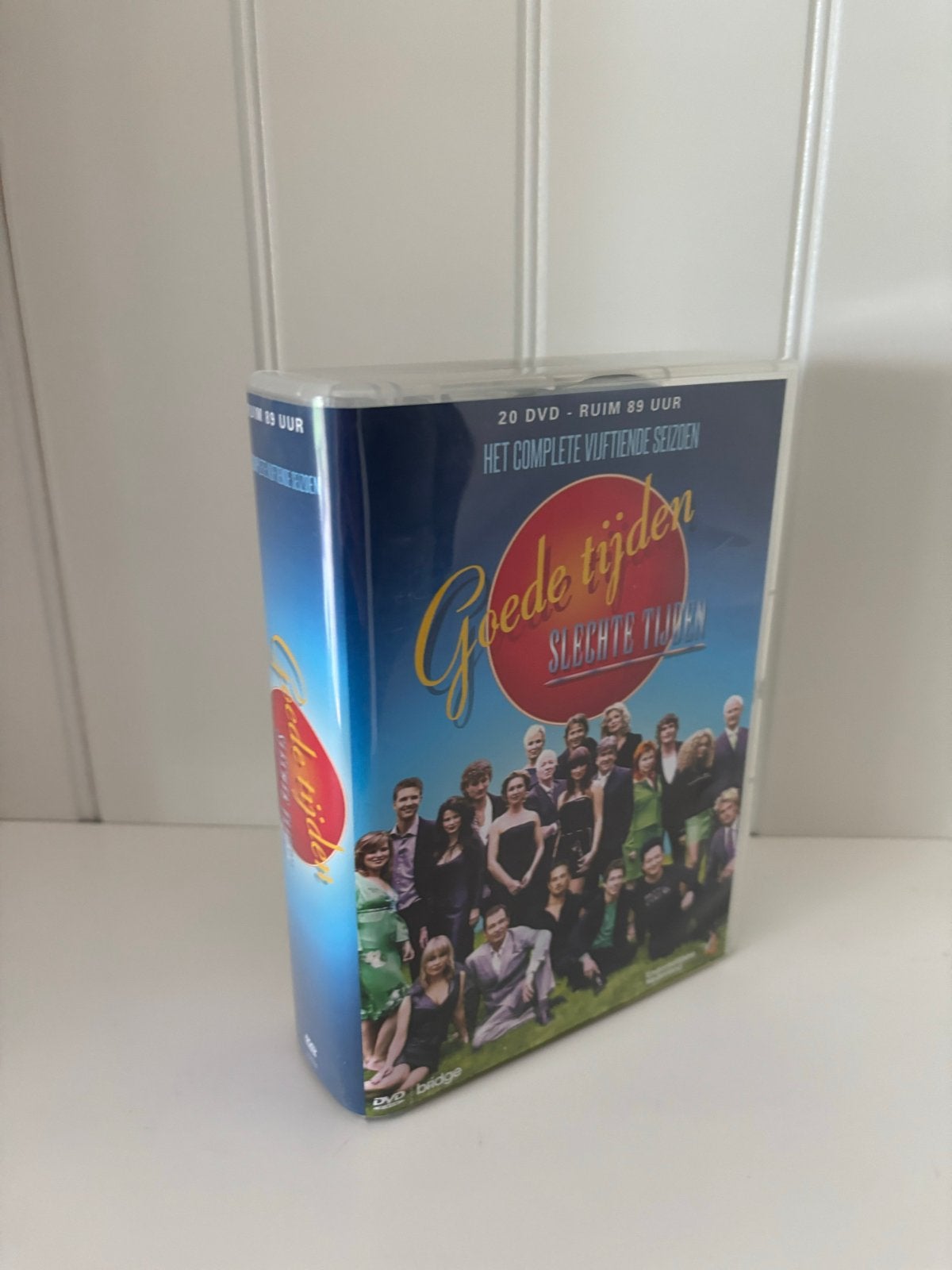 GTST seizoen 15 dvd, Gebruikt, Alle leeftijden, Drama, Overige seizoenen