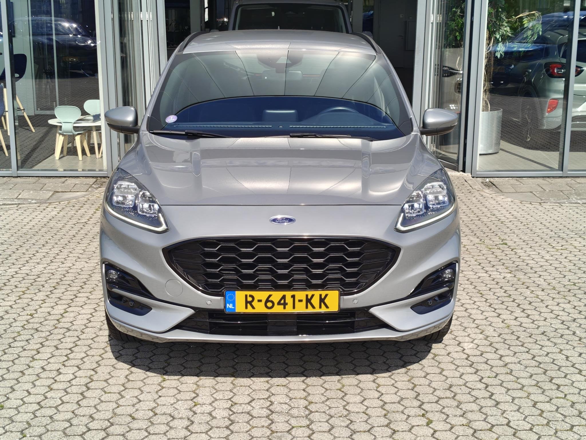 Ford Kuga 1.5 EcoBoost ST-Line X | WINTER PACK | TREKHAAK, Auto's, Ford, Voorwielaandrijving, 15 km/l, Euro 6, 150 pk