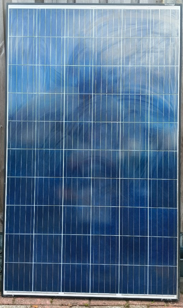 Solar panel 275W, Ophalen, Gebruikt