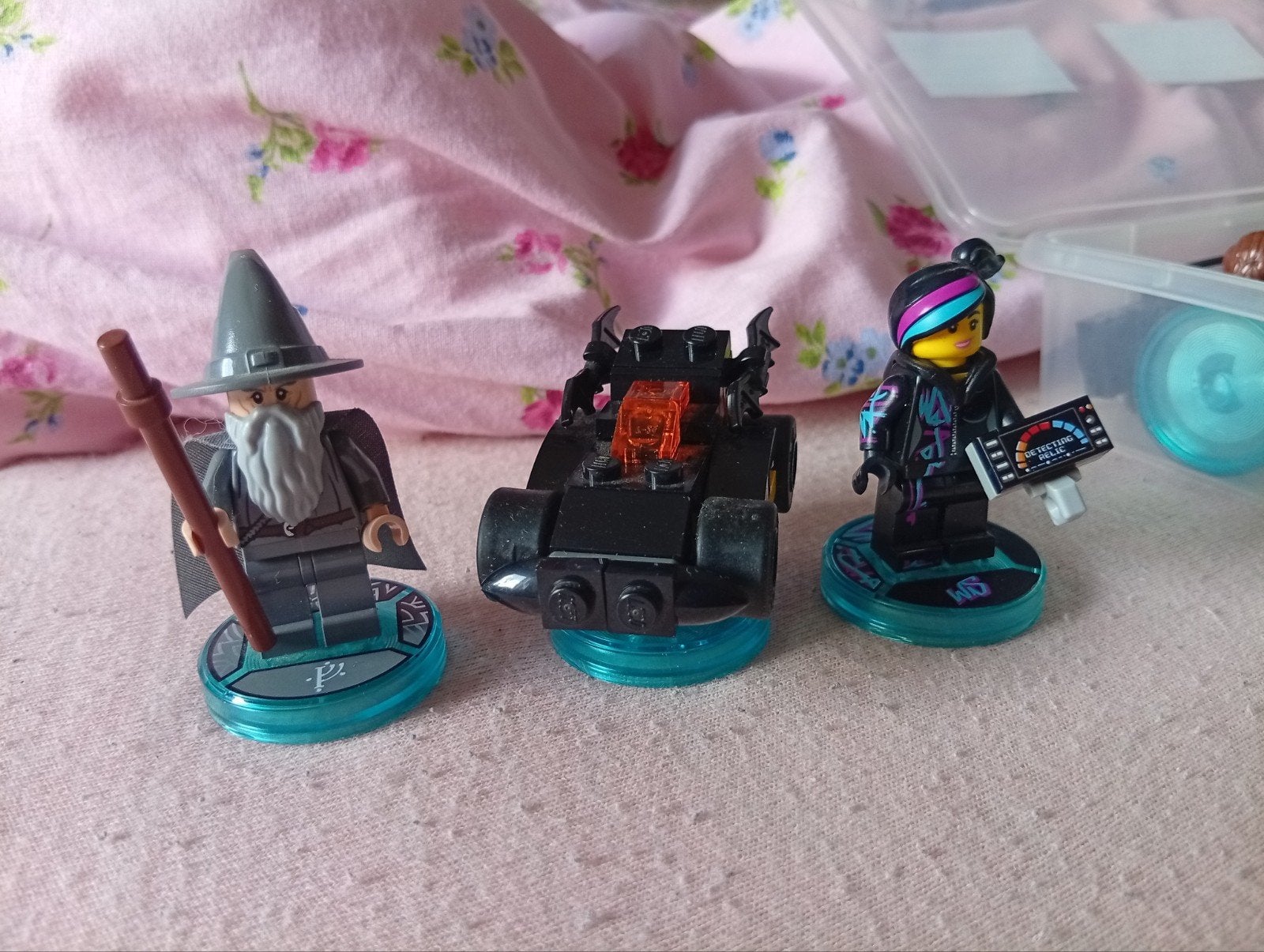 Lego Dimensions Starter Pack zonder Batman, Gebruikt, Overige thema's, Lego, Overige typen