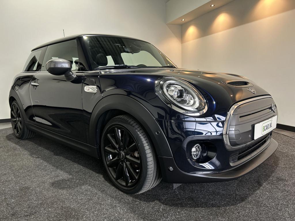 MINI Mini Electric Yours 33 kWh | Sfeerverlichting | Leder i, Auto's, Mini, Met garantie (alle), Mini Electric, 28 kWh, Te koop
