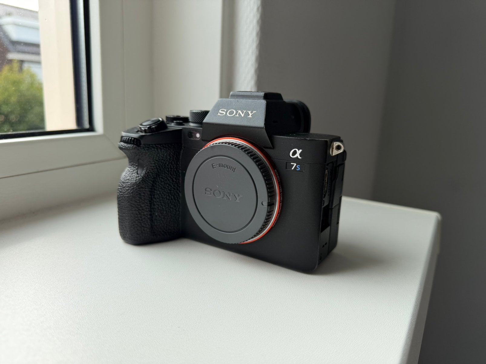 Sony A7s iii body goede staat, Ophalen of Verzenden, Zo goed als nieuw, Sony, Geen optische zoom