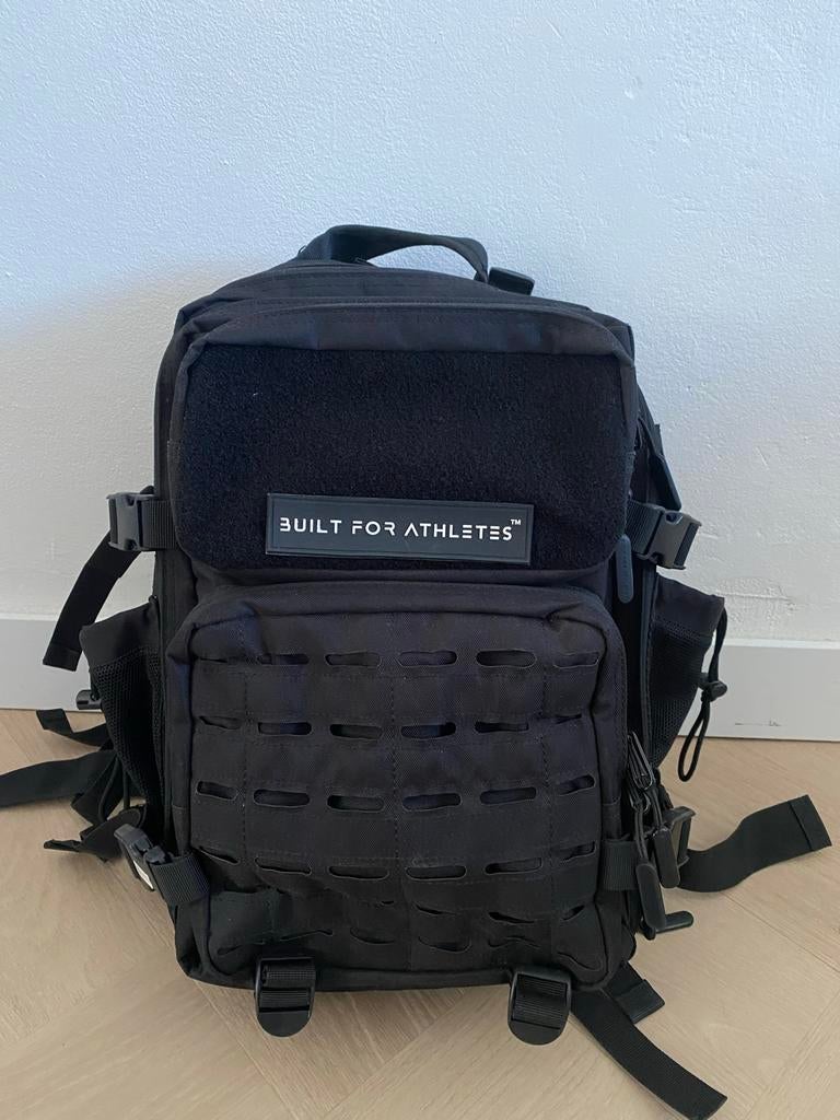 Built for Athletes 25L tas - zeer goede staat, Overige merken, 25 tot 40 cm, Ophalen of Verzenden, Zo goed als nieuw