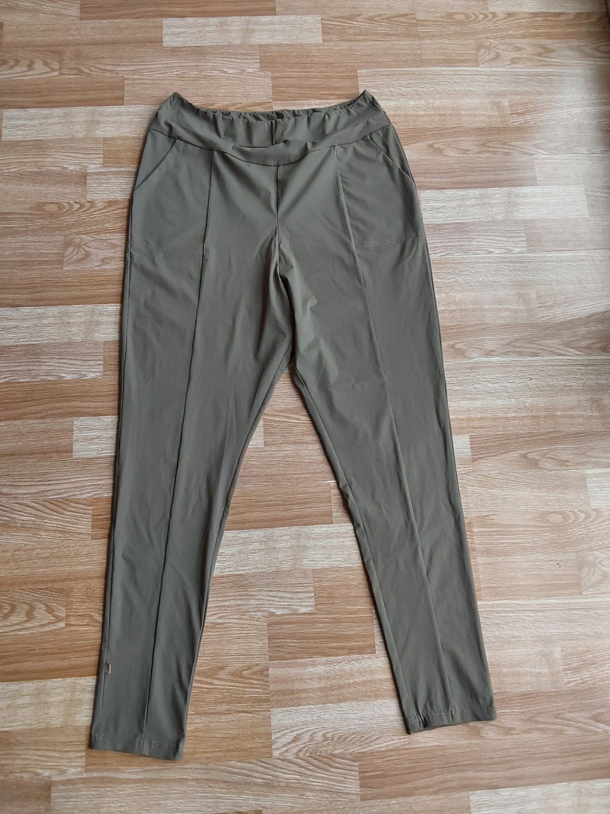 Prachtige broek van Zusss maat L/XL, Verzenden, Zo goed als nieuw, Lang, Groen
