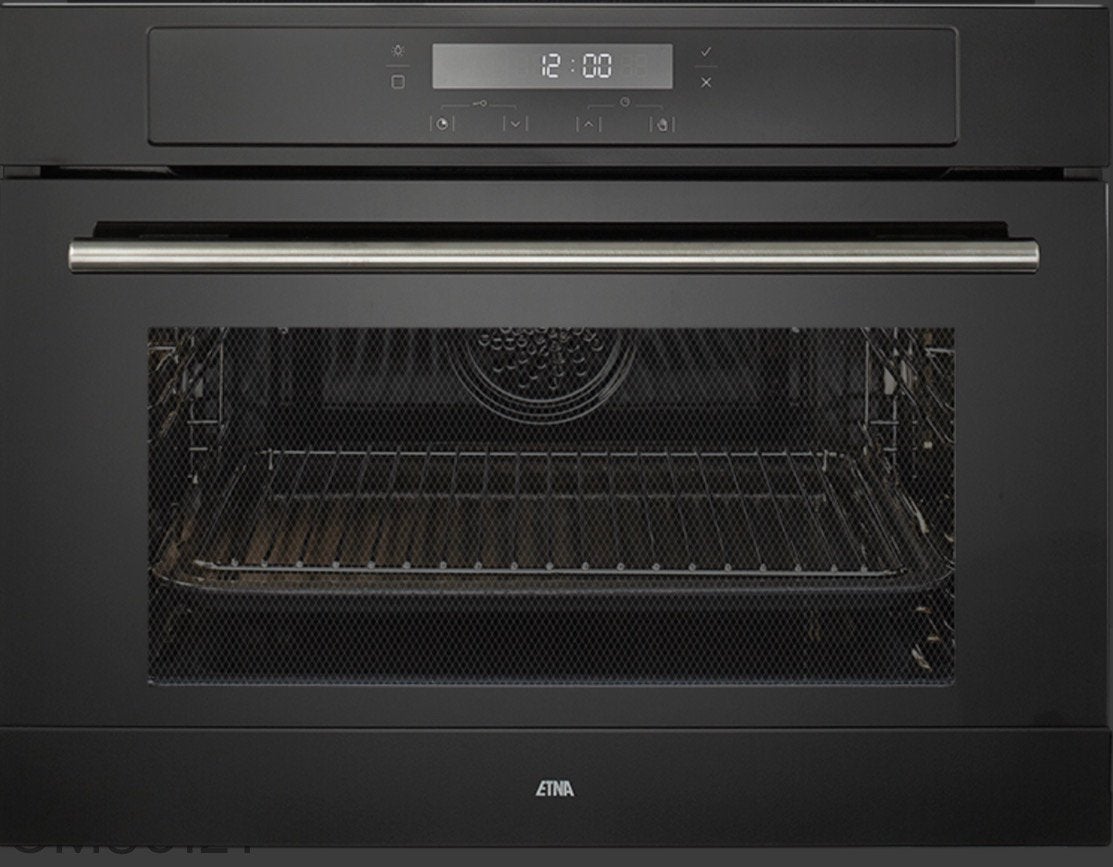 ETNA inbouw combi oven, Ophalen, 45 tot 50 cm, Inbouw, Hete lucht