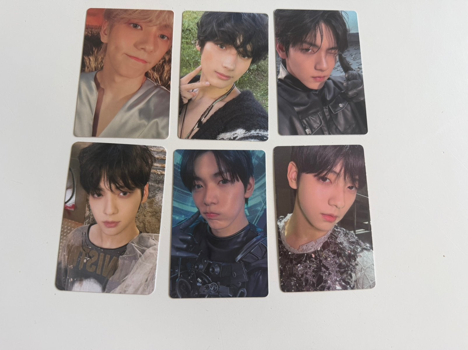 Kpop Txt Soobin en kai pcs, Ophalen of Verzenden