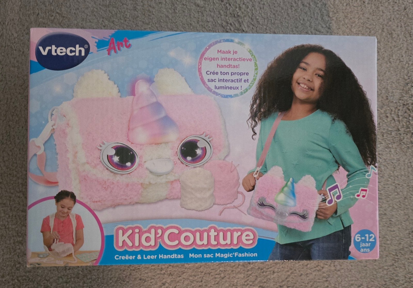 Vtech kid'couture NIEUW, Ophalen of Verzenden, Nieuw, Met licht