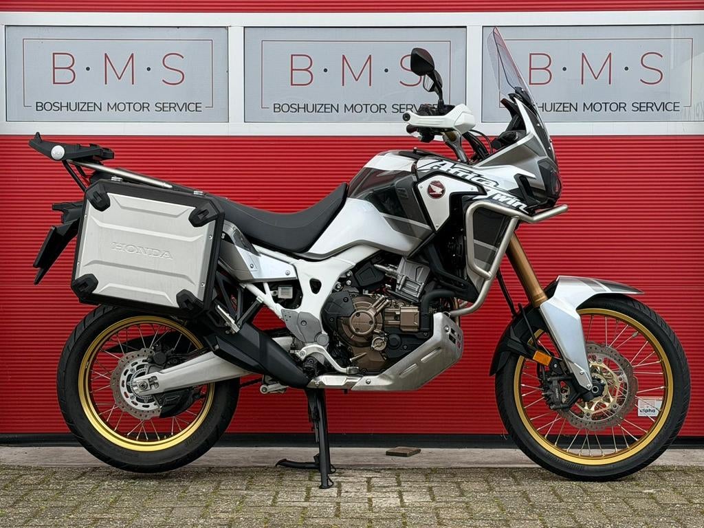 HONDA CRF 1000 L AFRICA TWIN DCT ADVENTURE SPORTS (bj 2019), Motoren, Motoren | Honda, 2 cilinders, HONDA, Motorrijbewijs A, Bedrijf