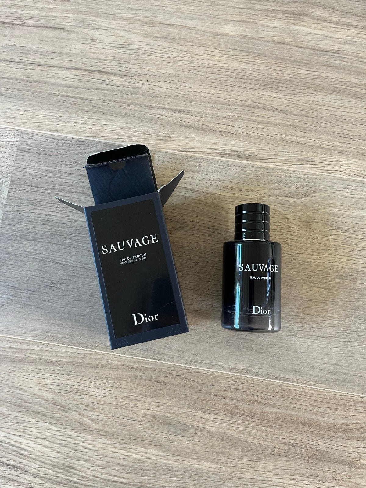 Dior Sauvage Eau de Parfum - 60ml, Verzenden, Zo goed als nieuw, H, B