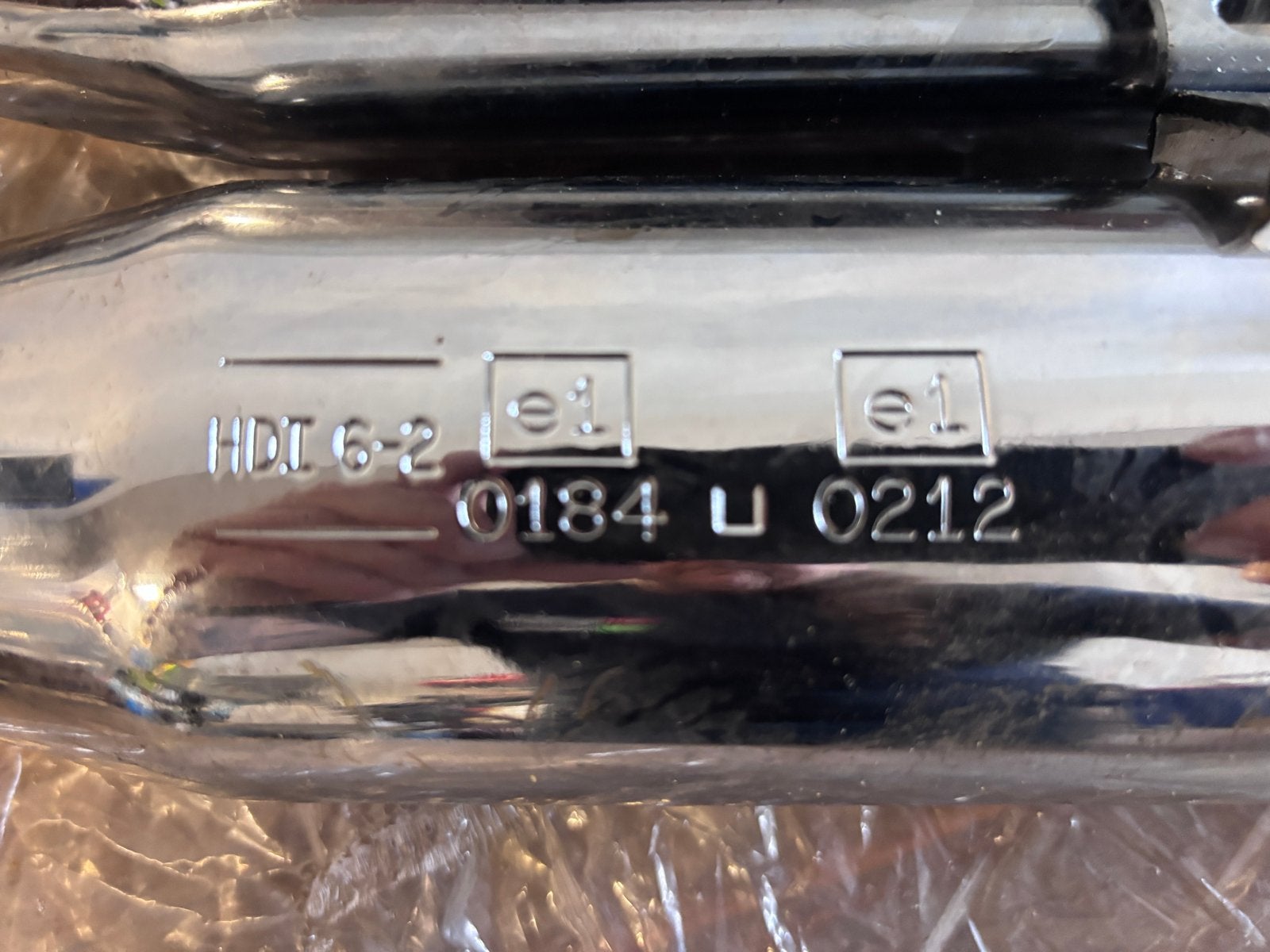 Harley Davidson Tapered Muffler Kit 80019-85A Nieuw, Ophalen of Verzenden, Nieuw