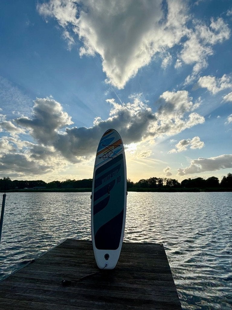Sup huren in Rijsoord!, Ophalen of Verzenden, Zo goed als nieuw, SUP-boards