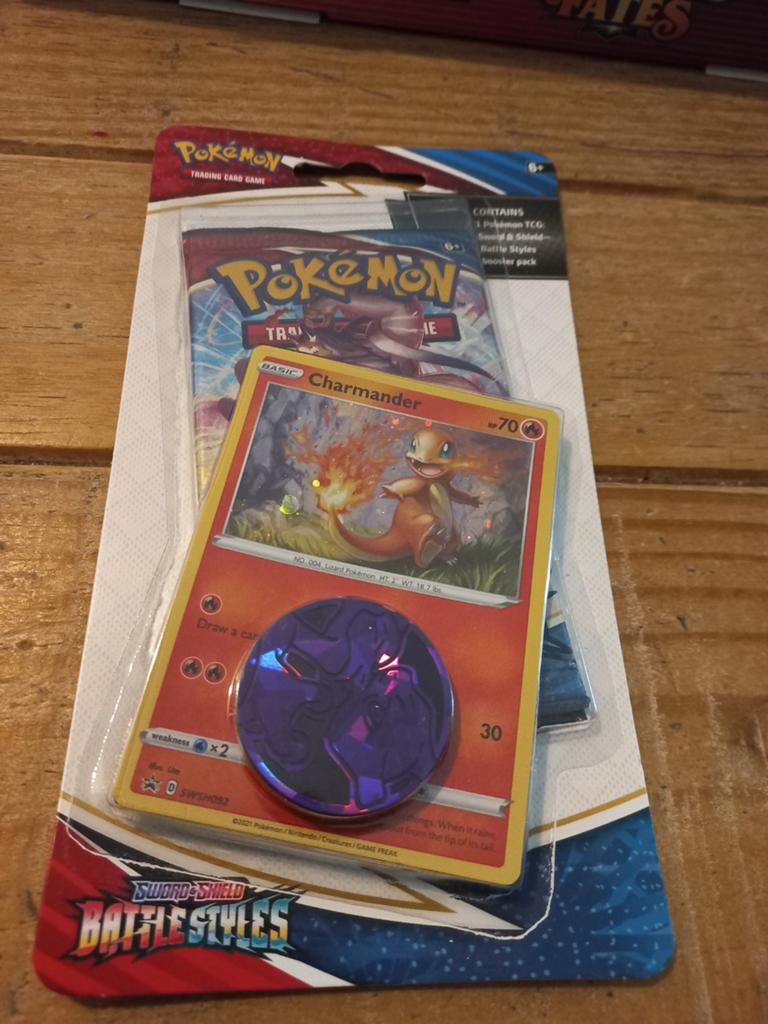 Pokemon blister, Hobby en Vrije tijd, Verzamelkaartspellen | Pokémon, Ophalen of Verzenden, Nieuw, Booster, Foil