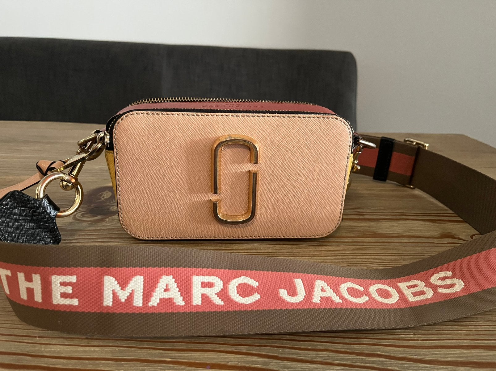Marc jacobs orgineel, Ophalen of Verzenden, Gebruikt, Overige kleuren, Overige merken
