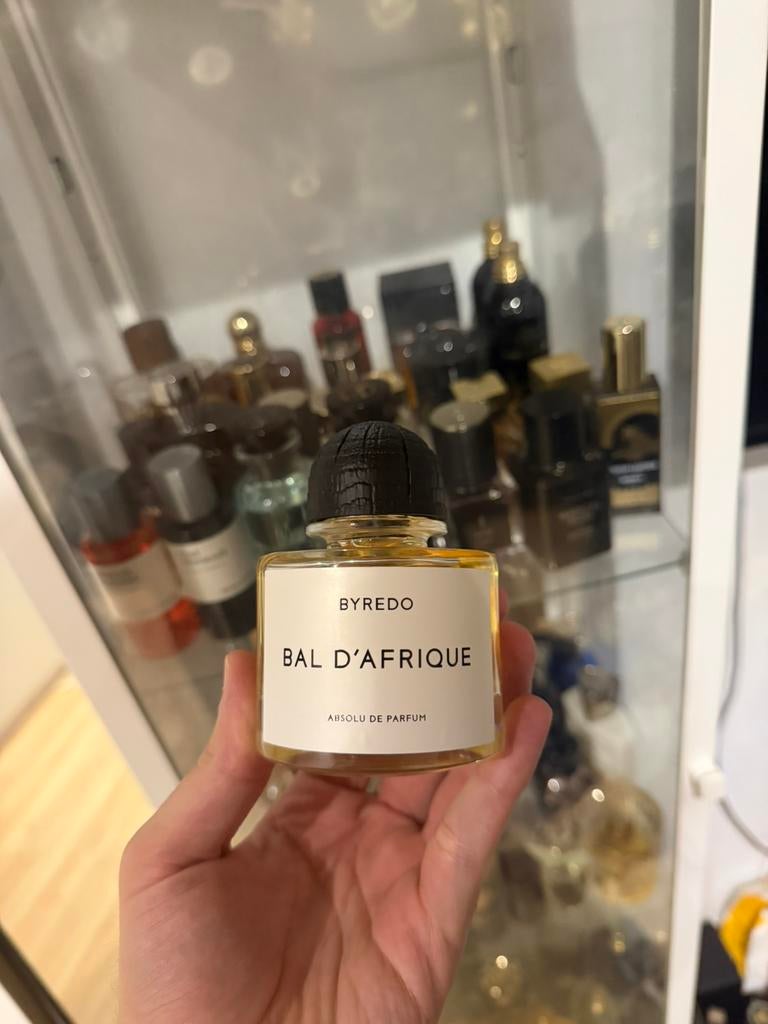 Bal d'Afrique Absolu Byredo parfum, Ophalen of Verzenden, Zo goed als nieuw