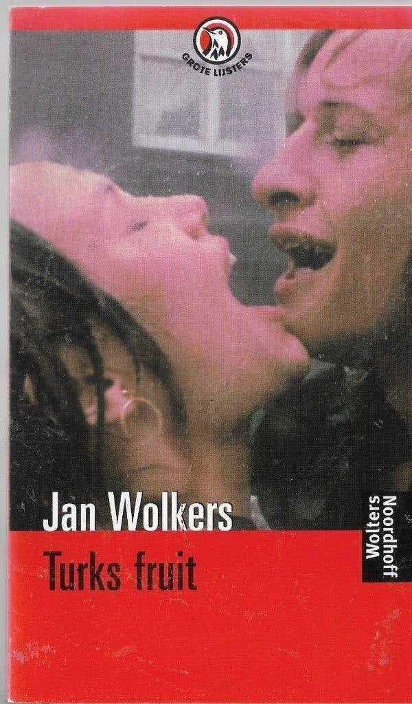 Jan Wollkers Turks Fruit, Boeken, Literatuur, Zo goed als nieuw, Nederland, Ophalen of Verzenden
