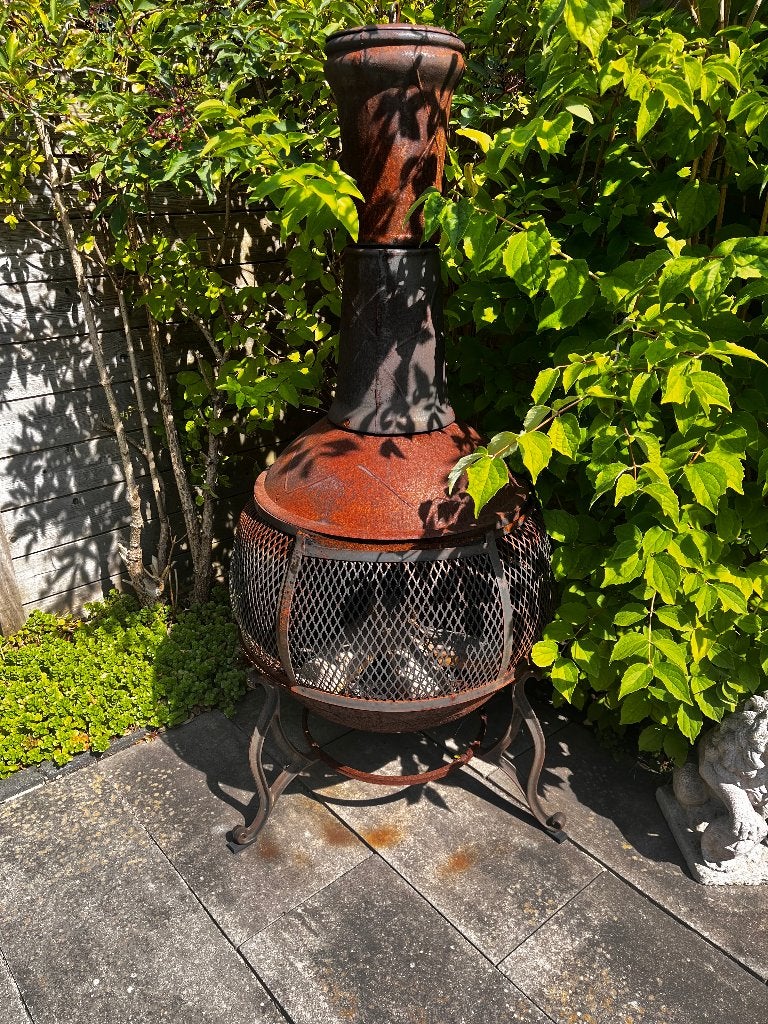tuinhaard, Tuin en Terras, Tuinhaarden, Ophalen, Gebruikt
