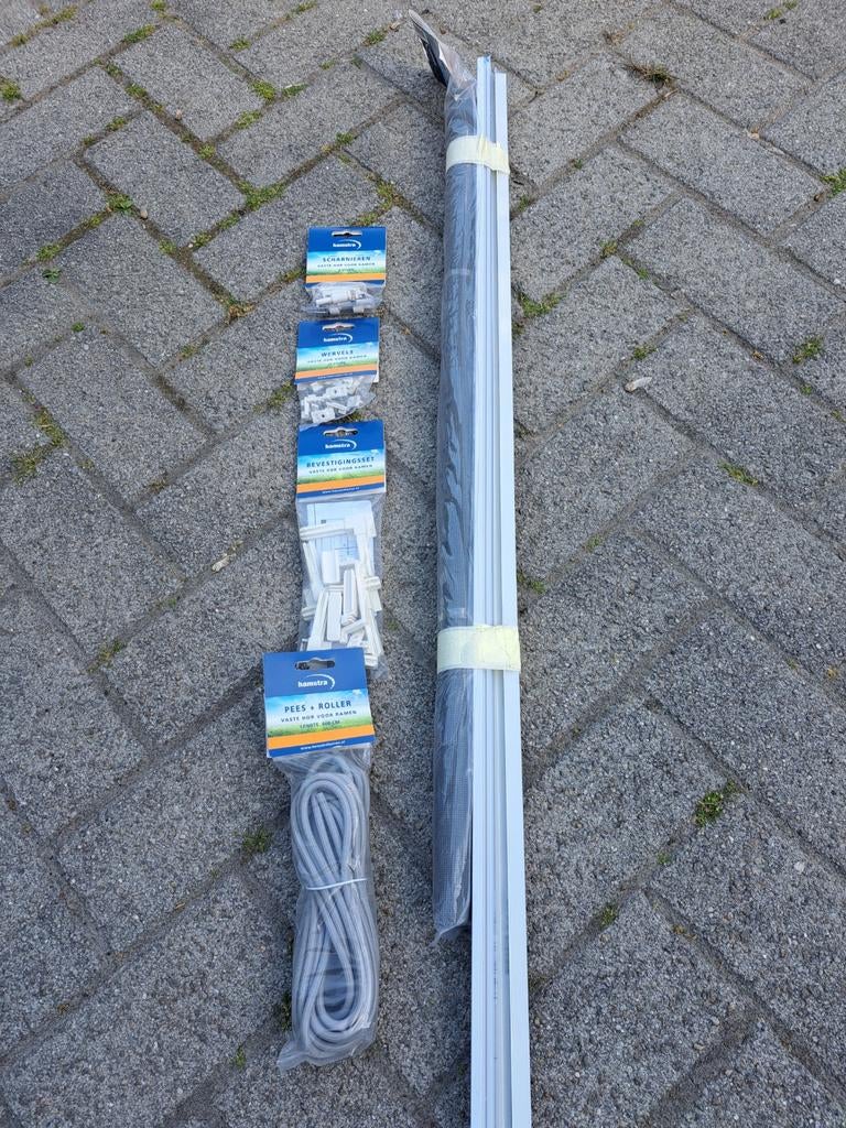 Hamstra Horren onderdelen en profielen, Minder dan 80 cm, Nieuw, Ophalen of Verzenden, 80 tot 120 cm