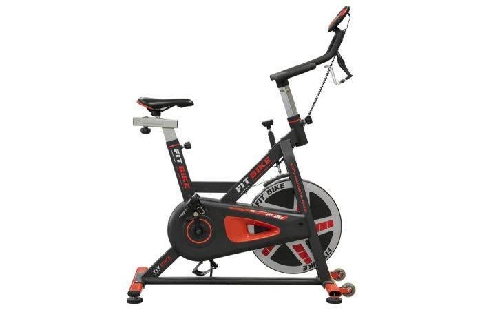 Spinningbike FitBike Race Magnetic Basic, Sport en Fitness, Ophalen, Zo goed als nieuw, Spinningfiets