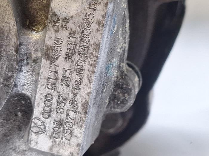 Turbo van een Audi A8, Gebruikt, -, Verzenden, -