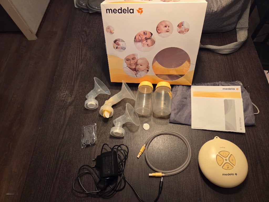 Borstkolf, Kinderen en Baby's, Babyvoeding en Toebehoren, Ophalen, Gebruikt, Inclusief tas, Borstkolf