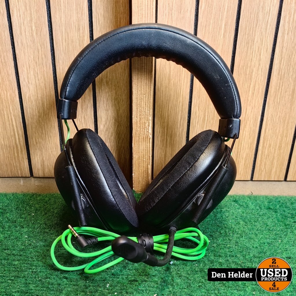 Razer Blackshark V2 X Gaming Headset - In Nette Staat
