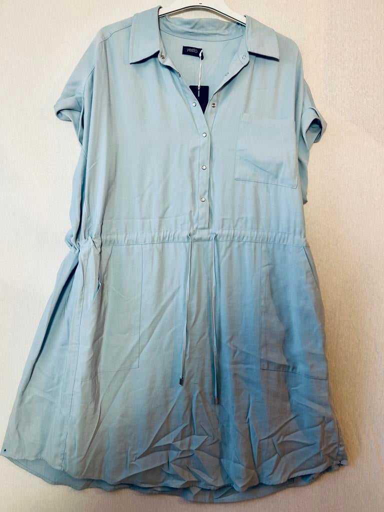 Yesta zomerse jurk 54/56, Kleding | Dames, Grote Maten, Ophalen of Verzenden, Nieuw, Jurk