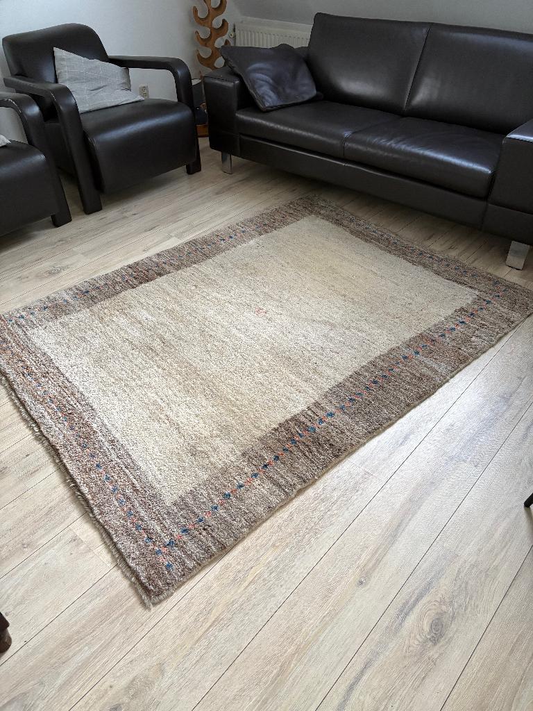 vloerkleed, Ophalen, Gebruikt, 100 tot 150 cm, Indo Gabbeh