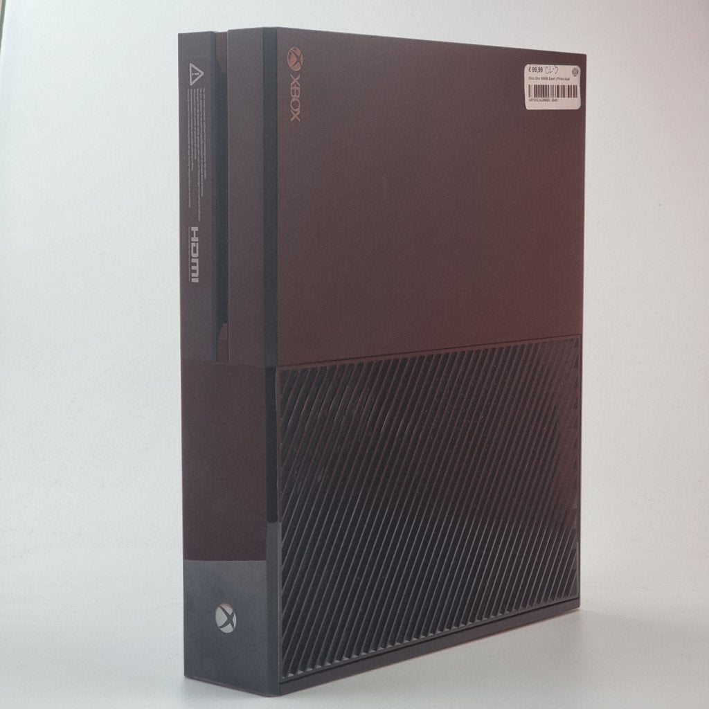 Xbox One 500GB Zwart | Prima staat, Microsoft, Gebruikt, Support@microsoft.com, Microsoft Corporation
One Microsoft Way
Redmond, WA 98052-6399
USA