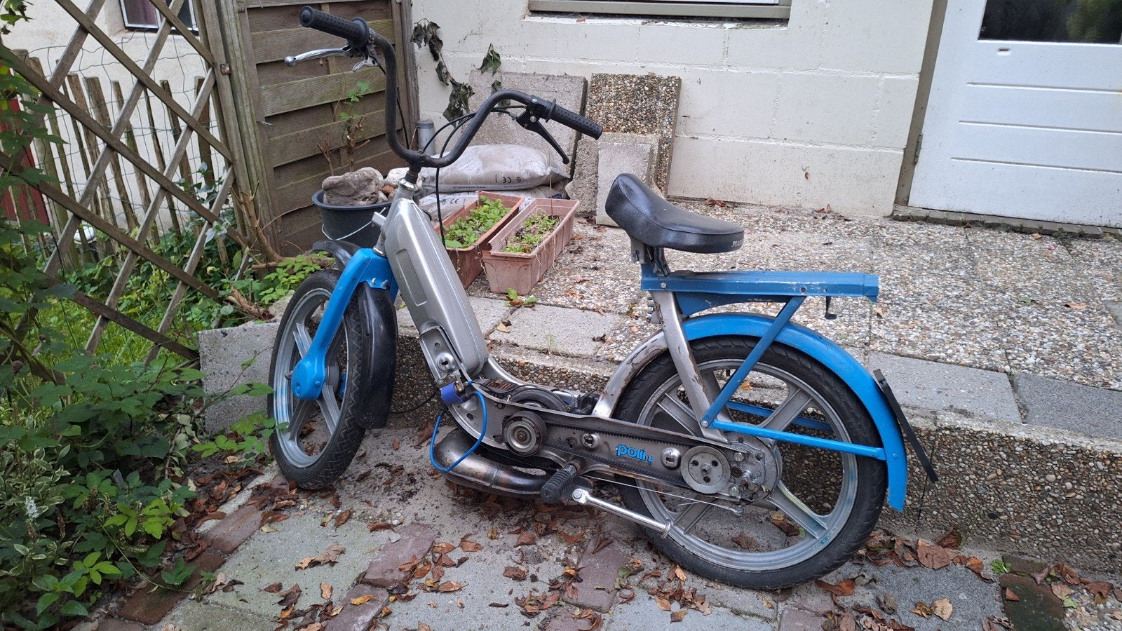 Vespa Ciao met kenteken, Ophalen, Gebruikt
