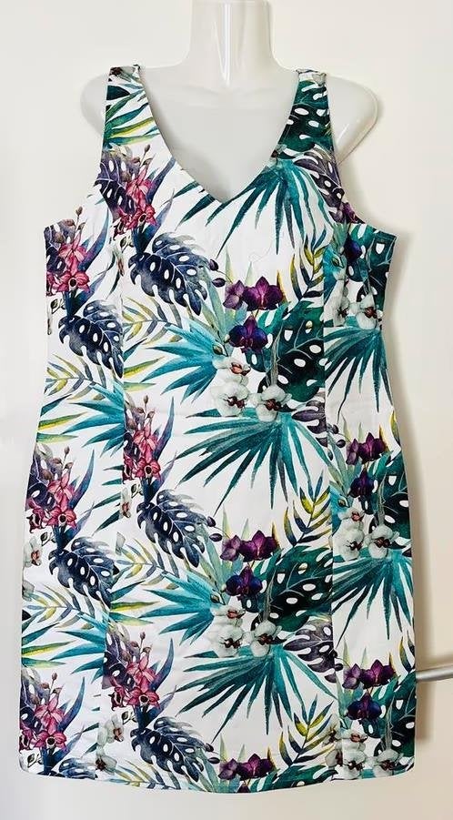 Cassis jurk maat 46[v]