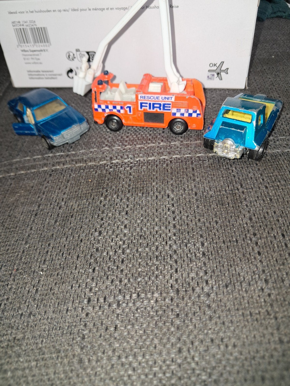 matchbox lesney, Ophalen of Verzenden, Gebruikt