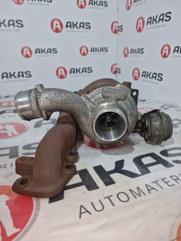 Turbo Opel Vectra 1.9 CDTI 16V 2005 55205483, Ophalen of Verzenden
