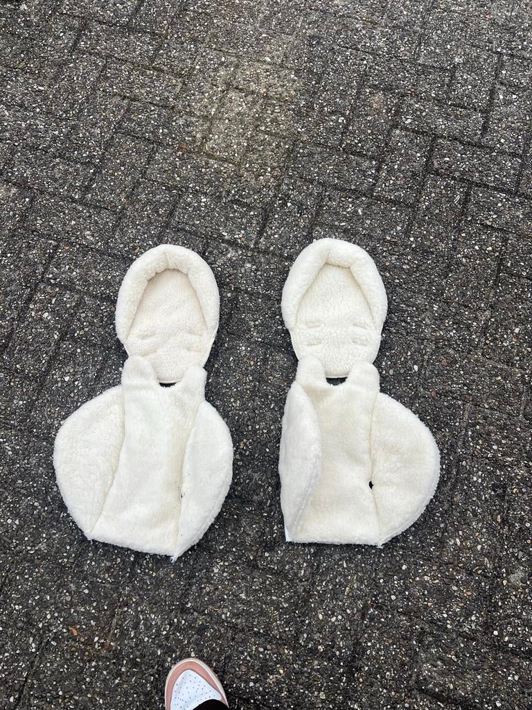 Melia hoofd- en lichaam verkleiner Urban Arrow babyschaal, Fietsen en Brommers, Fietsaccessoires | Fietsstoeltjes, Ophalen, Zo goed als nieuw