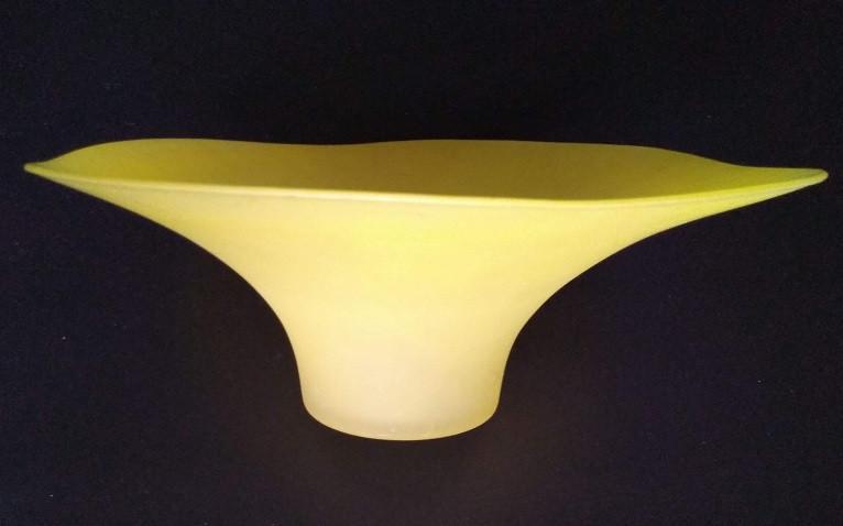 Zeer mooie gekleurde glazen schalen en kristallen setje, Antiek en Kunst, Antiek | Glas en Kristal, Ophalen of Verzenden