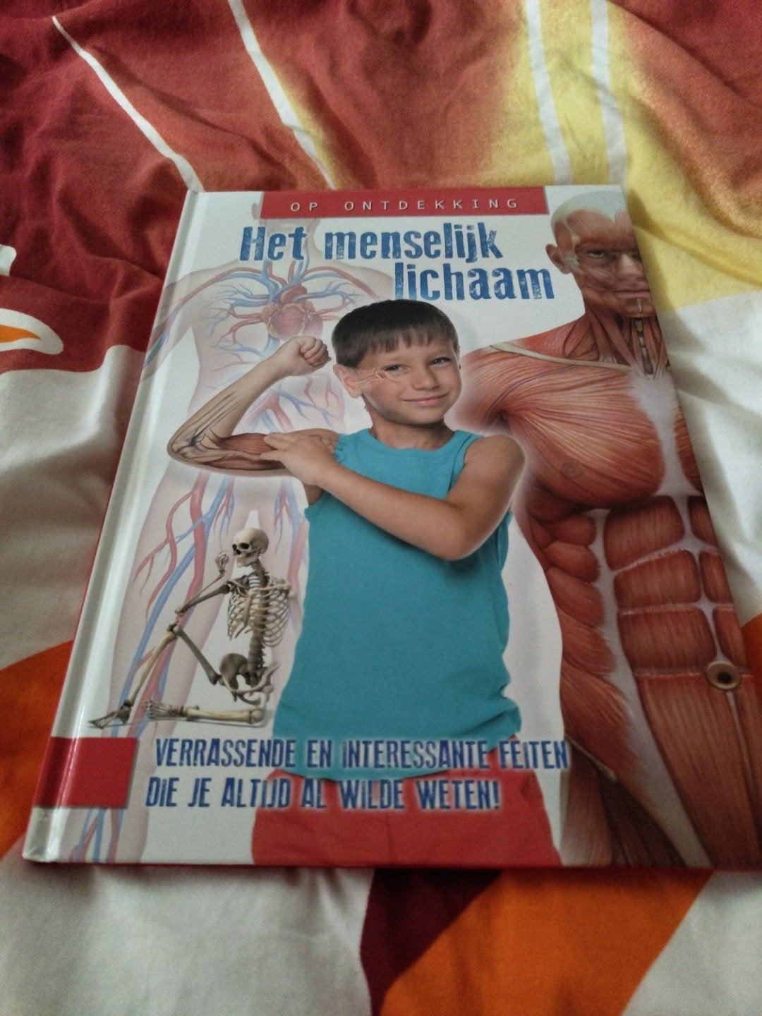 Het Menselijk Lichaam - Leerzaam Boek voor Kinderen, Ophalen, Gelezen, Onbekend, Natuurwetenschap