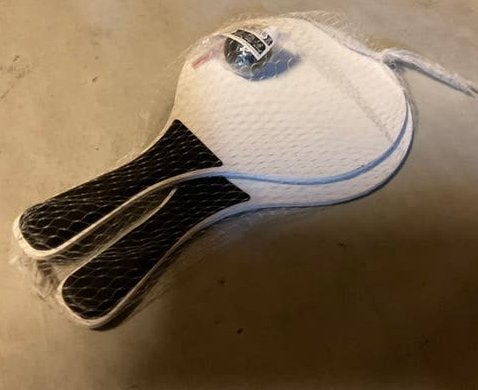 Nieuwe Ping Pong set - Alleen ophalen, Ophalen, Nieuw