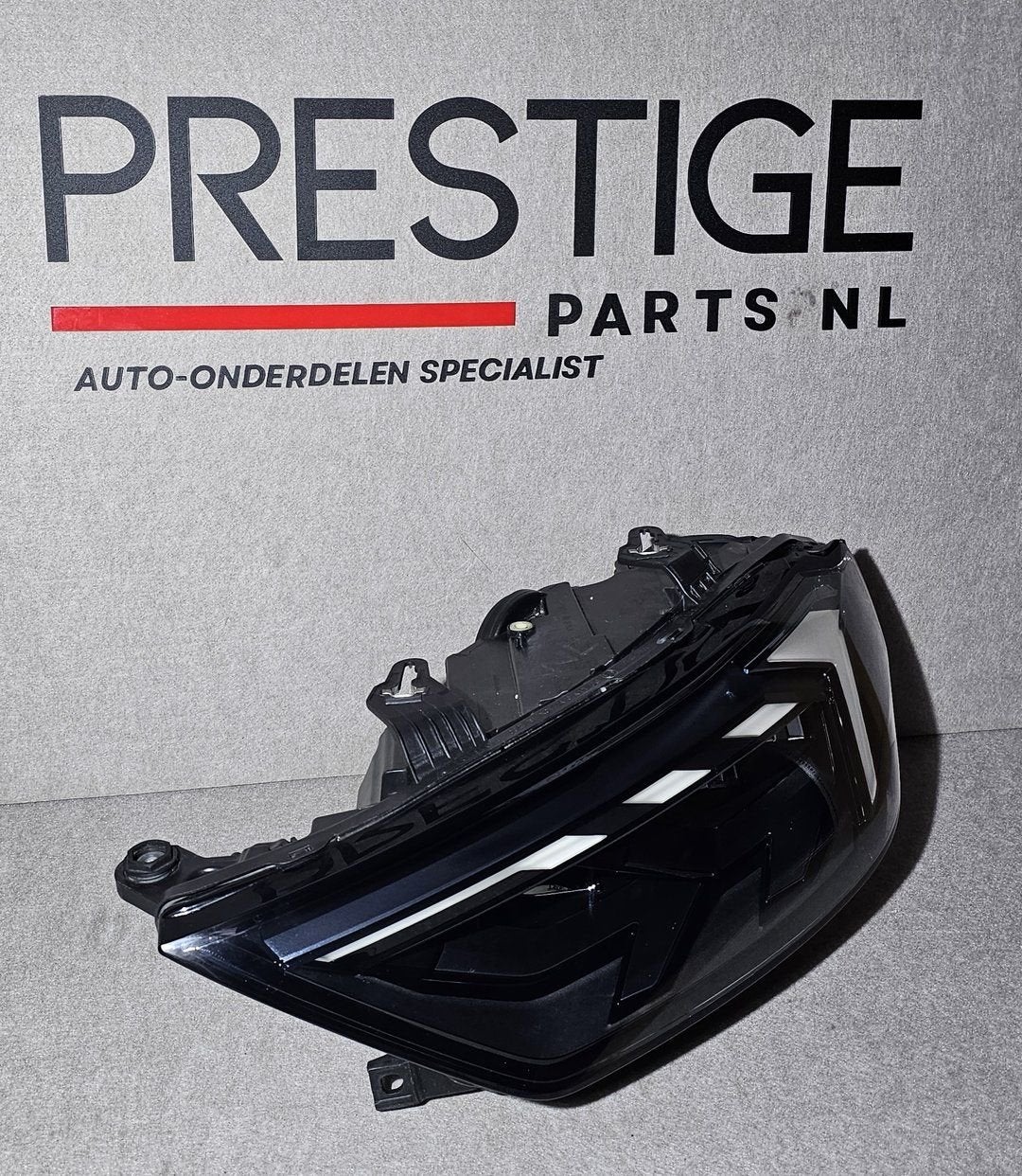 Koplamp Audi A1 82A S1 FULL LED Links 82A941033F SHADOW LINE, Auto-onderdelen, Verlichting, Gebruikt, -, Ophalen of Verzenden