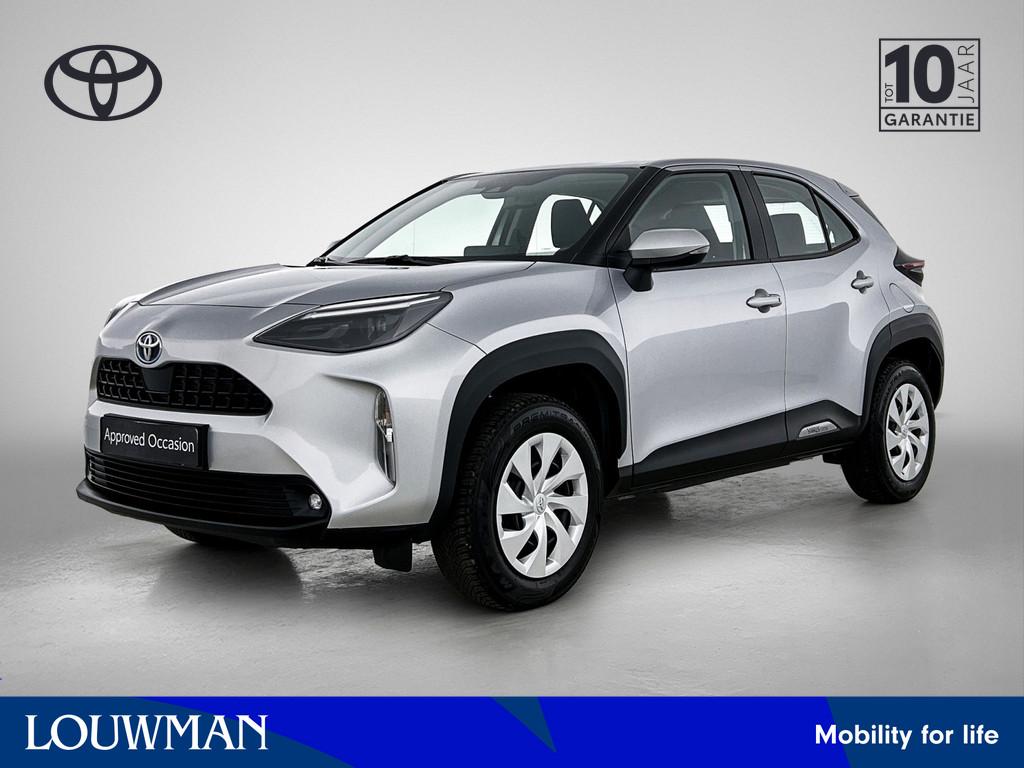 Toyota Yaris Cross 1.5 Hybrid Active | Apple Carplay | Andro, 12 maanden, Stof, Gebruikt, LED verlichting