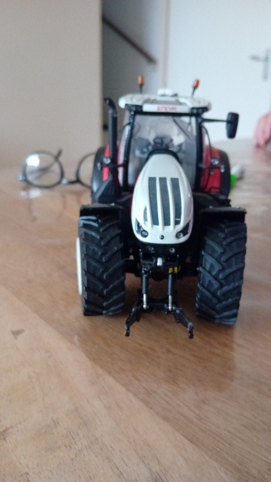Steyr sloopmodel/opknapper 1:32, Ophalen of Verzenden