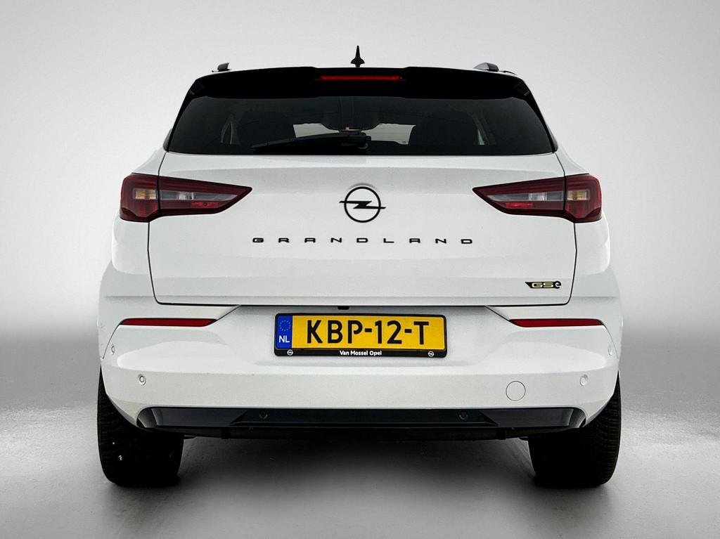 Opel Grandland 1.6 Turbo Plug-In Hybrid 4x4 GSe, Auto's, 12 maanden, Adaptive Cruise Control, Euro 6, 4 cilinders