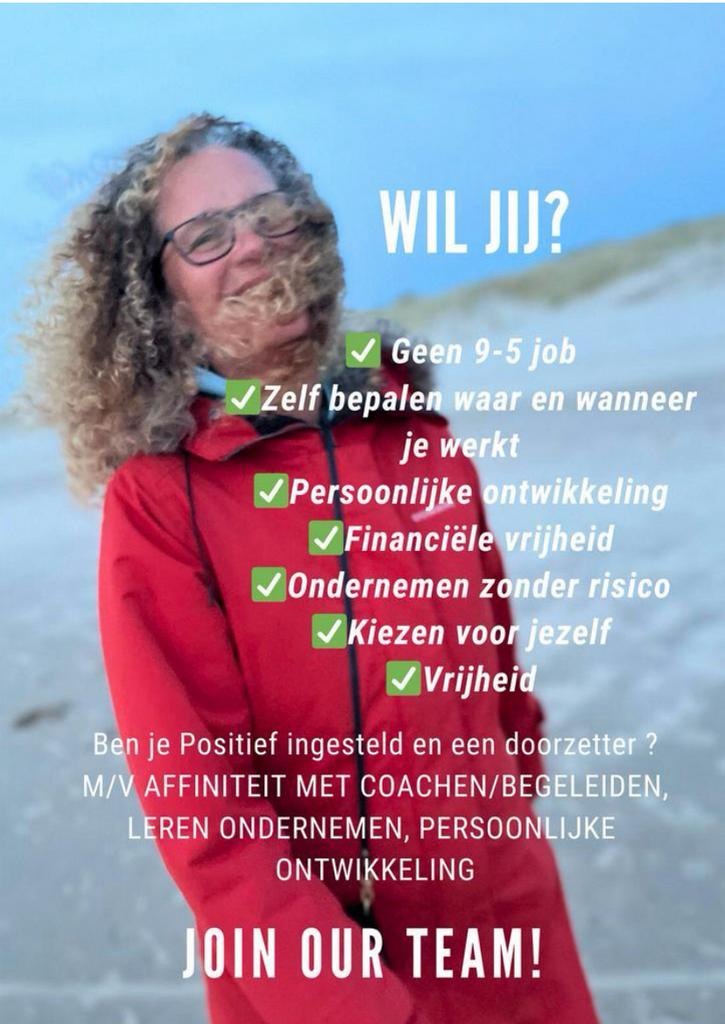 Ondernemen naast je baan – bouw je eigen inkomen op, Vacatures, Variabele uren