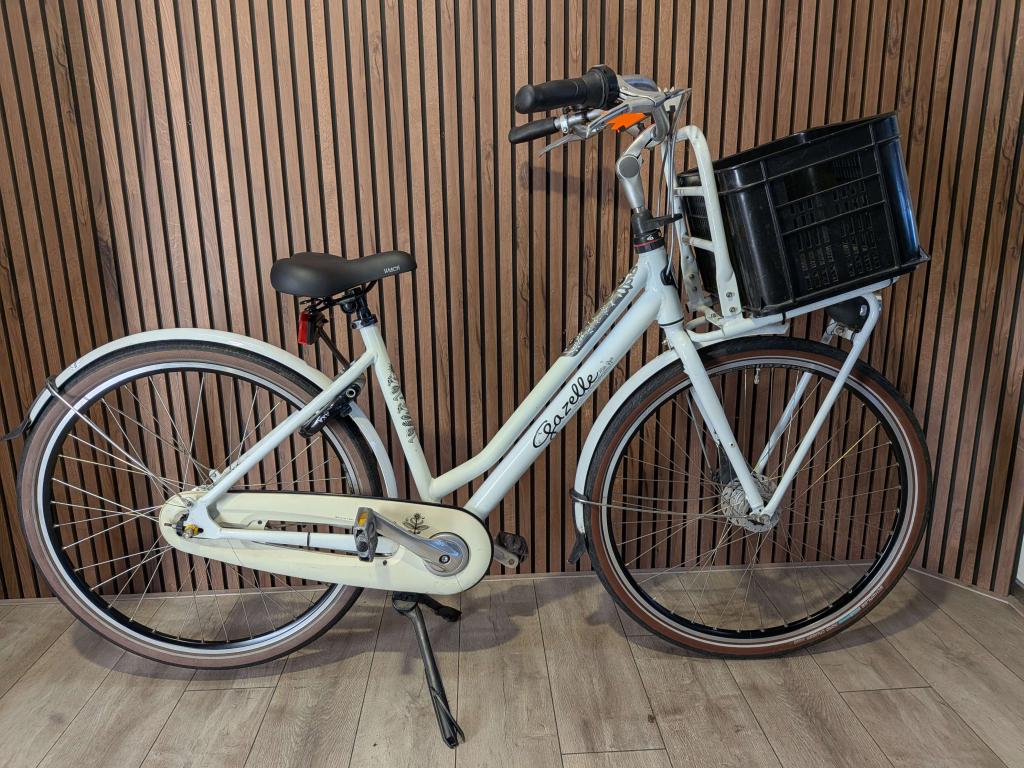 Gazelle Miss Grace 28 inch Damesfiets framehoogte 50cm, Fietsen en Brommers, Fietsen | Dames | Damesfietsen, Gebruikt, Niet ingevuld