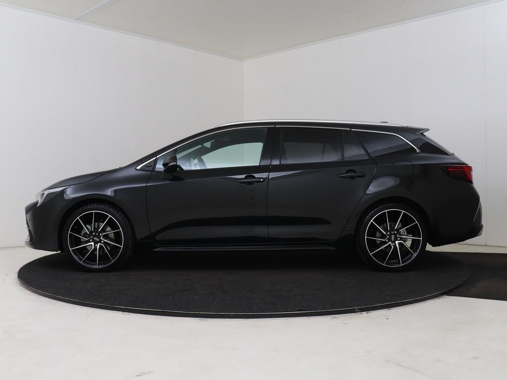 Toyota Corolla Touring Sports 2.0 High Power Hybrid First Ed, Auto's, Toyota, 12 maanden, 450 kg, Gebruikt, 4 cilinders