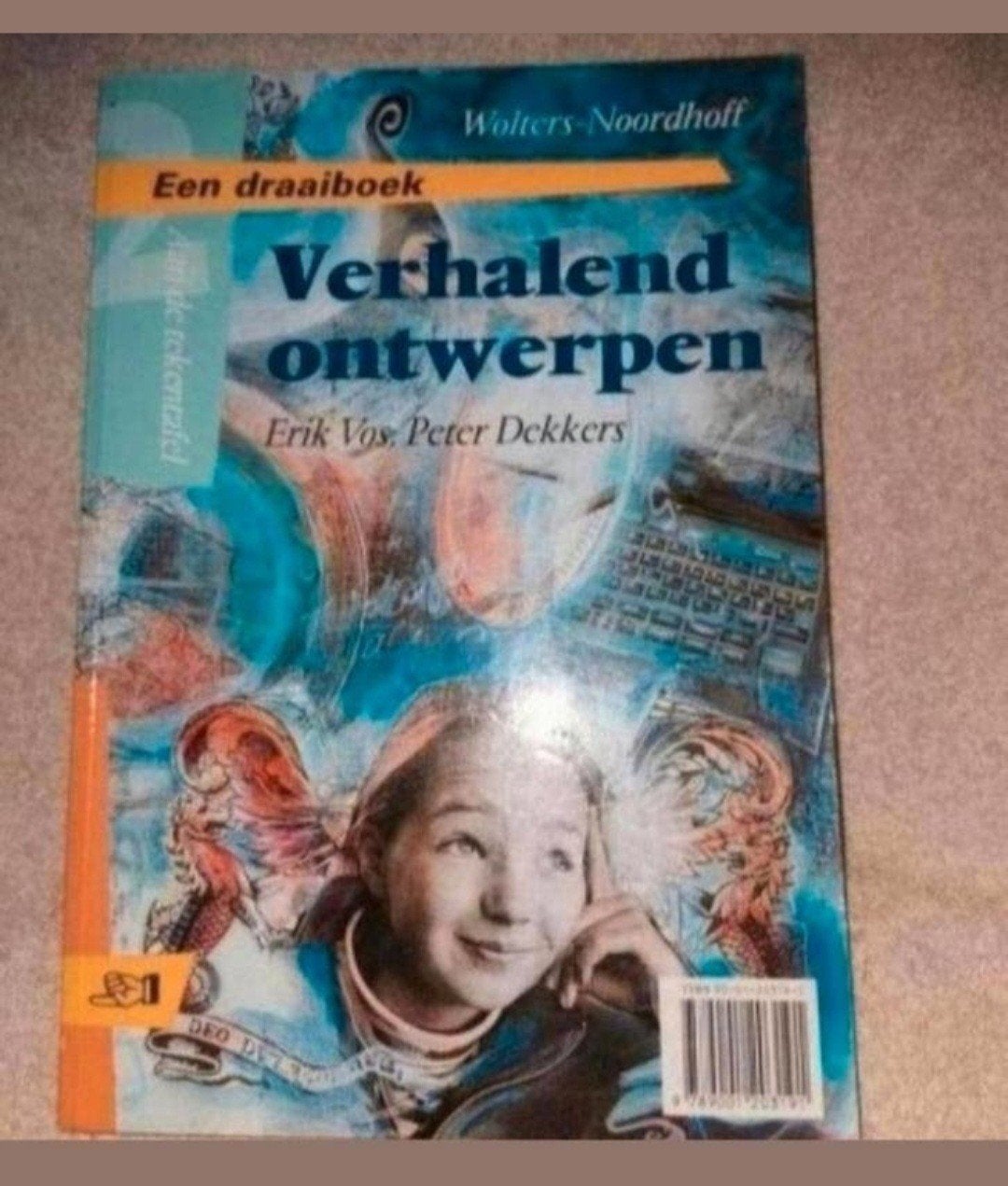 Verhalend ontwerpen - Erik Vos, Peter Dekkers (Draaiboek), Boeken, Erik Vos, Peter Dekkers, Ophalen of Verzenden, Zo goed als nieuw