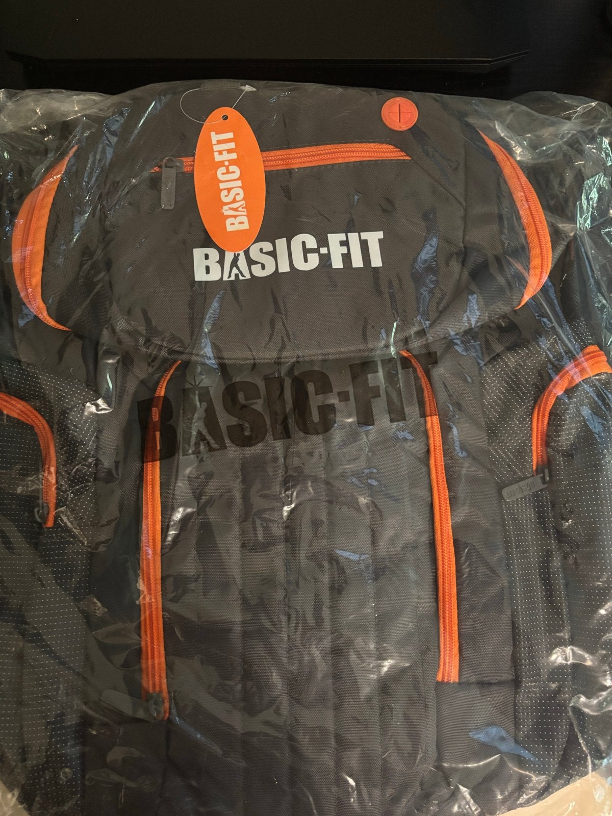 Nieuwe Basic-Fit rugzak - Ideaal voor sport en vrije tijd, Verzenden, 25 tot 40 cm, Nieuw, Overige merken