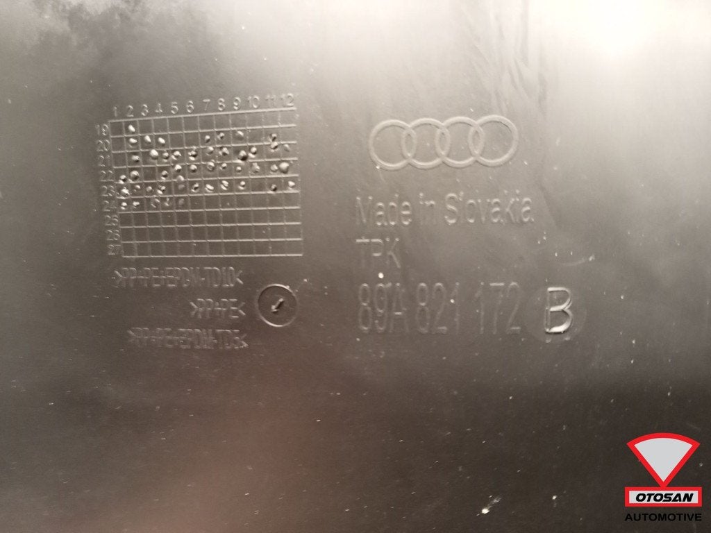 Audi Q4 E-Tron 2022-2026 Rechts Voor Wielkuip Origineel!, Gebruikt, AUDI AG, Auto-Union-Strasse 1
85045  Ingolstadt, DE, Kundenbetreuung@audi.de