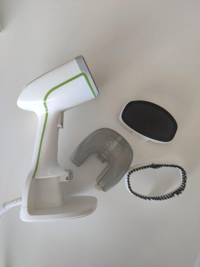 Binibini steamer met eco function, Witgoed en Apparatuur, Stoomapparaten, Ophalen, Zo goed als nieuw, Kledingstomer