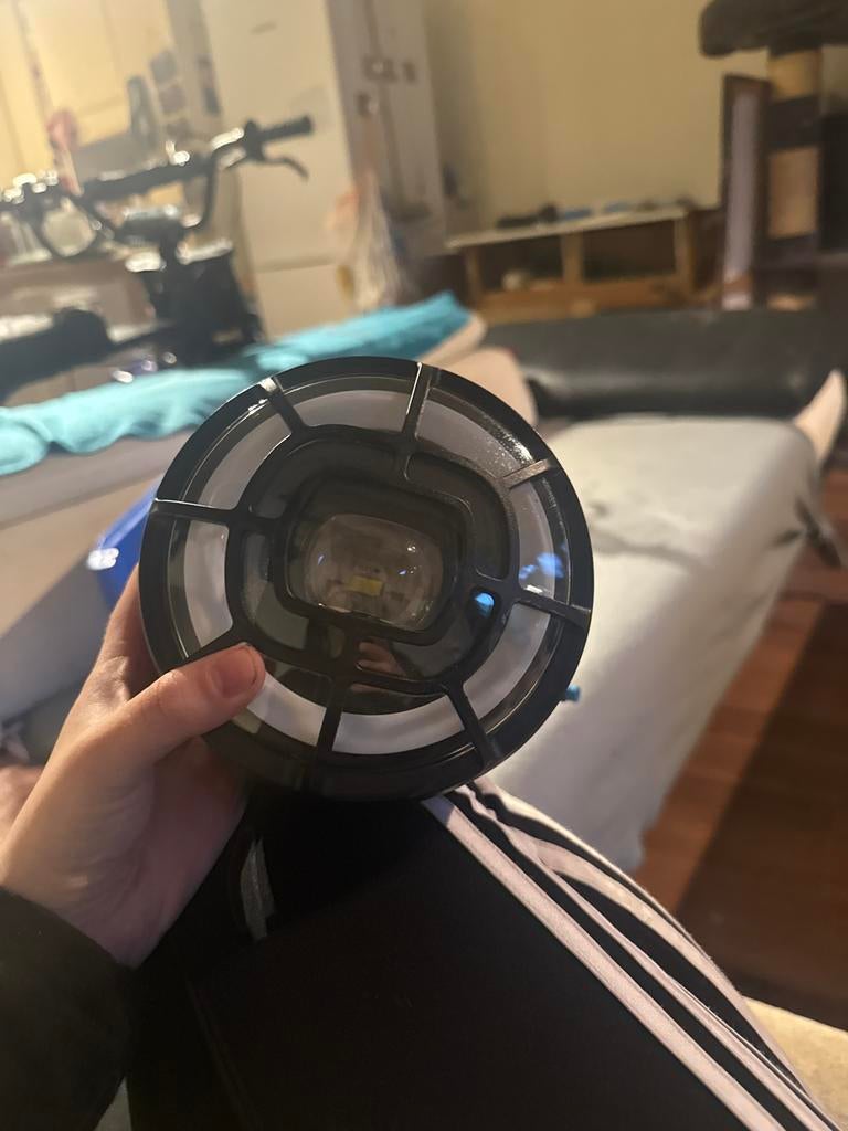 4pin V20 Koplamp - Zo goed als nieuw, Ophalen, Zo goed als nieuw, Overig, Voorlicht